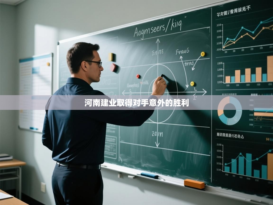 河南建业取得对手意外的胜利