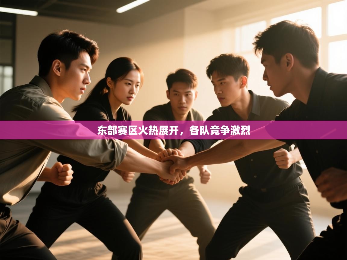 东部赛区火热展开,各队竞争激烈 第2张