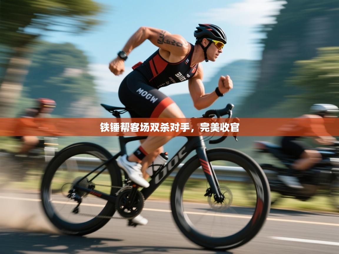 铁锤帮客场双杀对手，完美收官  第2张