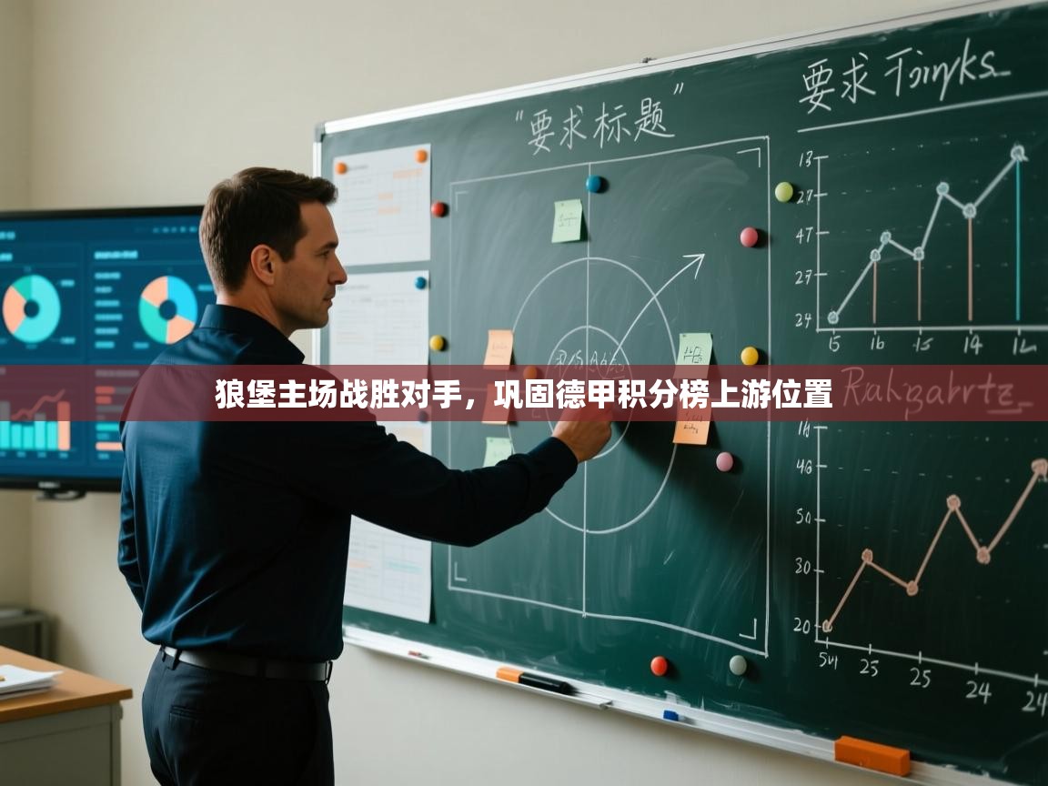 狼堡主场战胜对手，巩固德甲积分榜上游位置