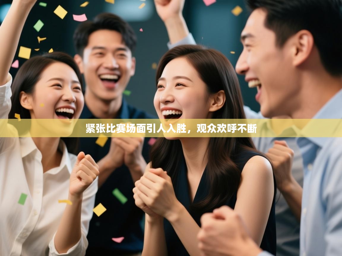 紧张比赛场面引人入胜,观众欢呼不断 第2张