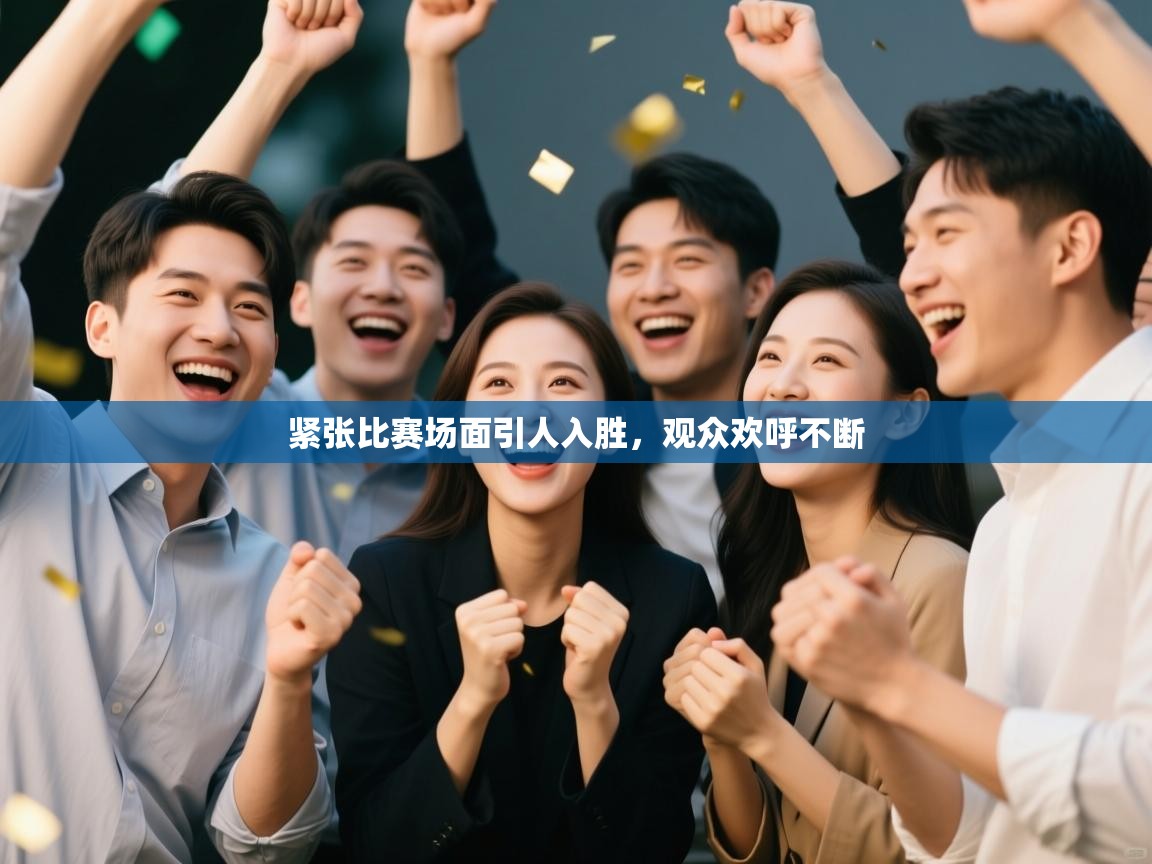 紧张比赛场面引人入胜,观众欢呼不断 第1张