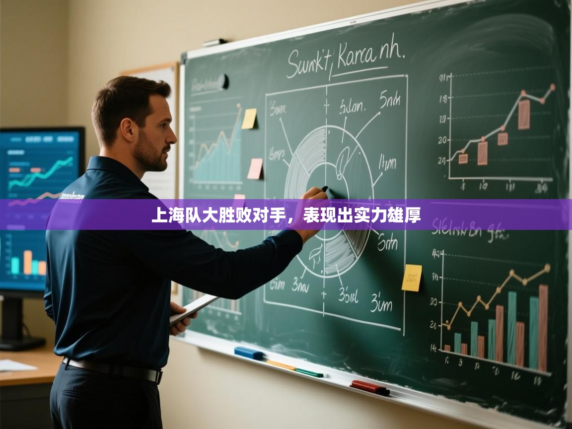 上海队大胜败对手，表现出实力雄厚  第2张