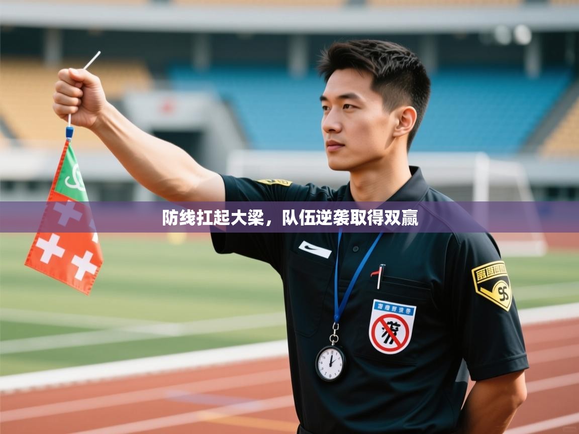 防线扛起大梁，队伍逆袭取得双赢  第2张