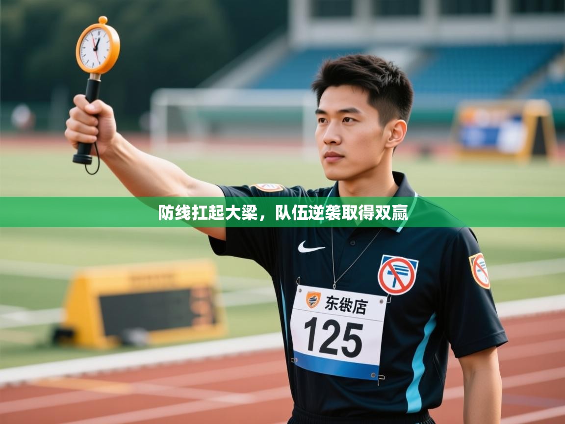 防线扛起大梁，队伍逆袭取得双赢  第1张