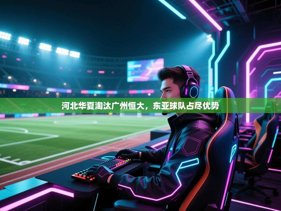 河北华夏淘汰广州恒大，东亚球队占尽优势  第2张