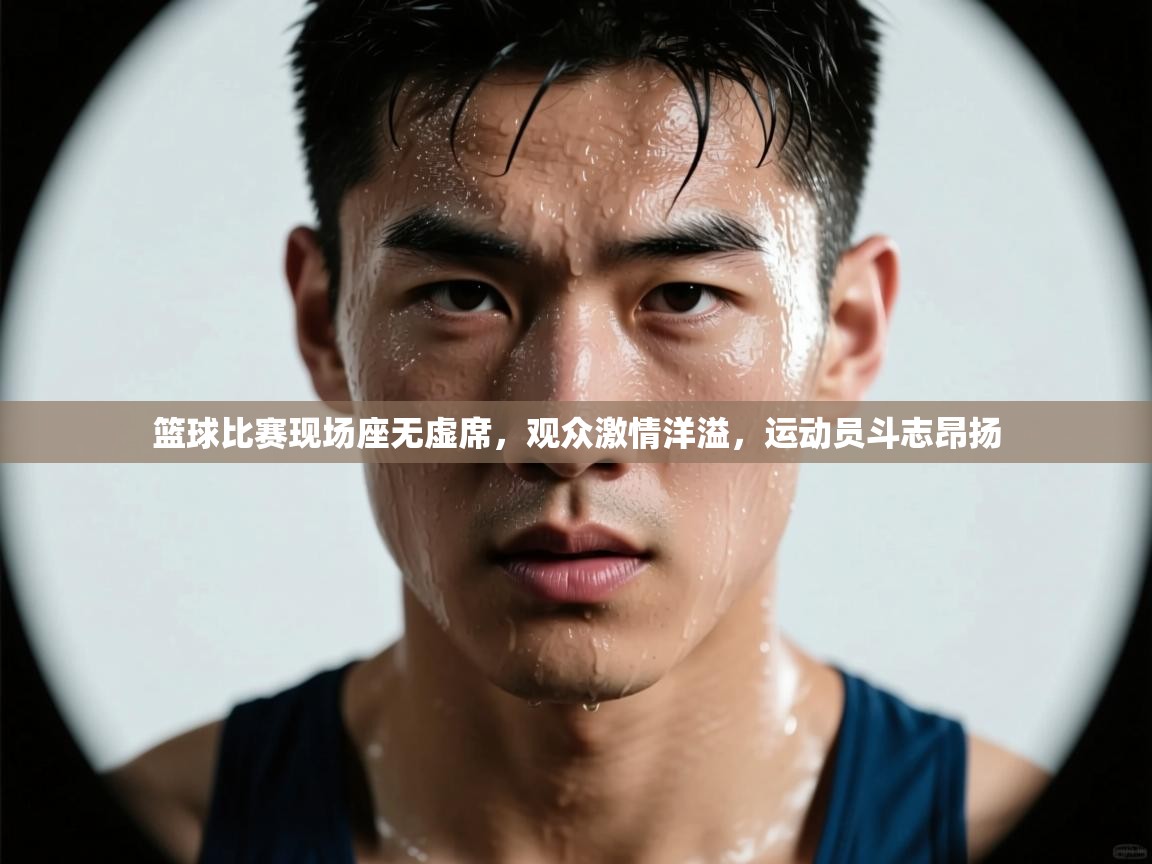 篮球比赛现场座无虚席，观众激情洋溢，运动员斗志昂扬  第1张