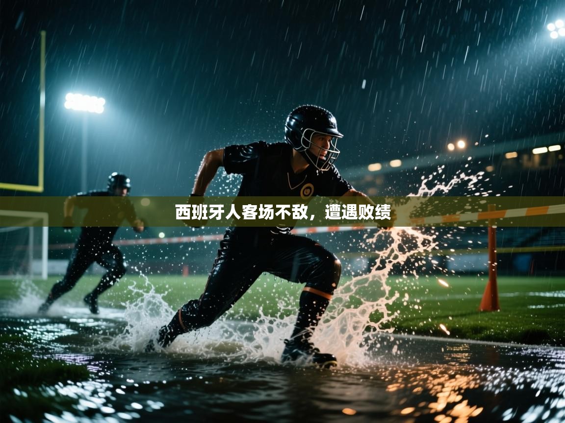 西班牙人客场不敌，遭遇败绩