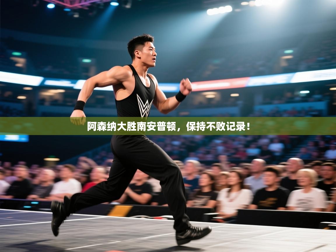 阿森纳大胜南安普顿,保持不败记录! 第1张