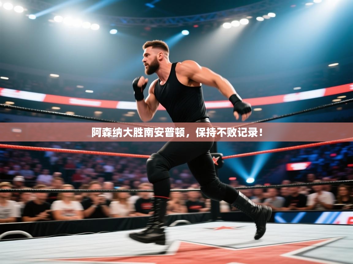 阿森纳大胜南安普顿,保持不败记录! 第2张