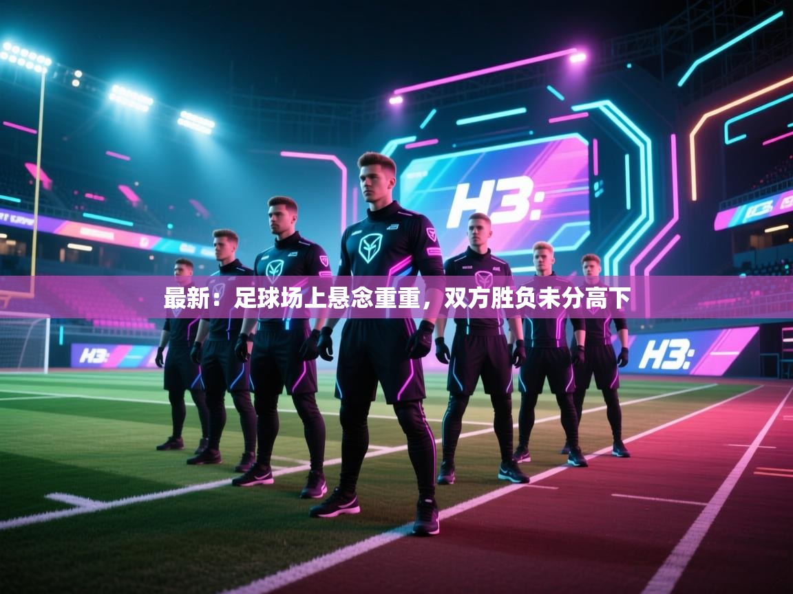 最新：足球场上悬念重重，双方胜负未分高下