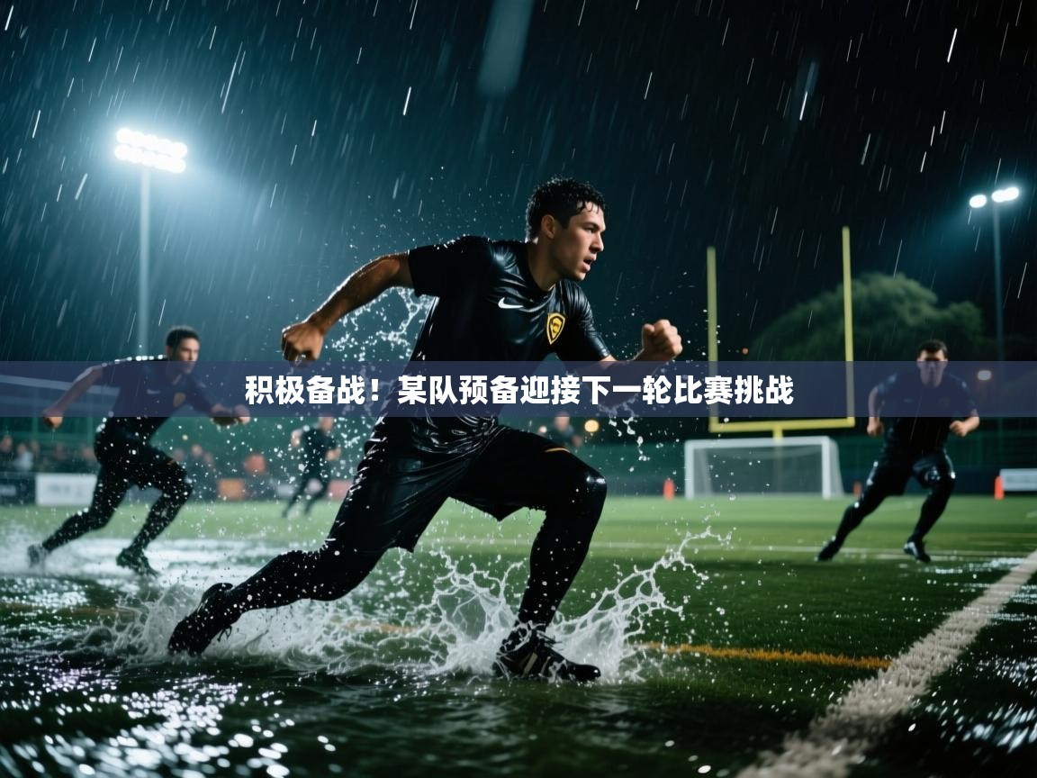 积极备战！某队预备迎接下一轮比赛挑战  第2张