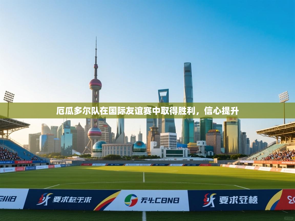 厄瓜多尔队在国际友谊赛中取得胜利，信心提升  第2张