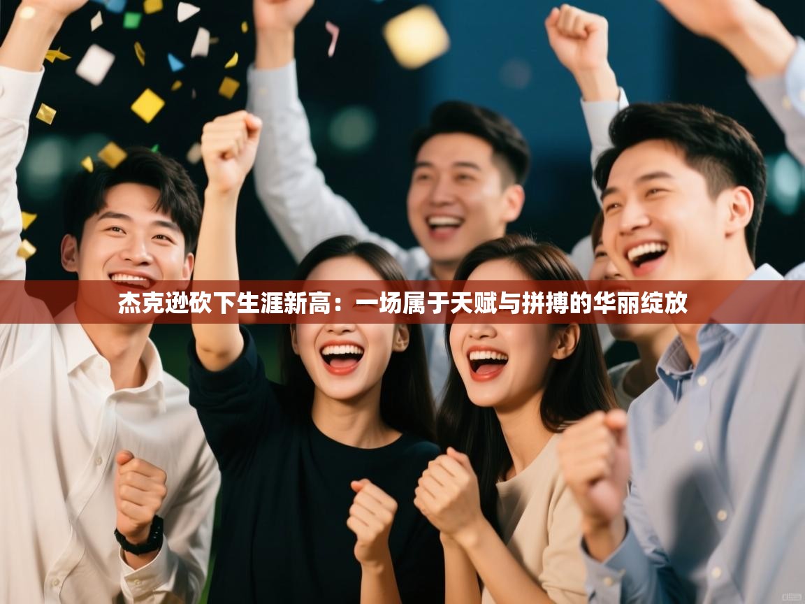 杰克逊砍下生涯新高：一场属于天赋与拼搏的华丽绽放