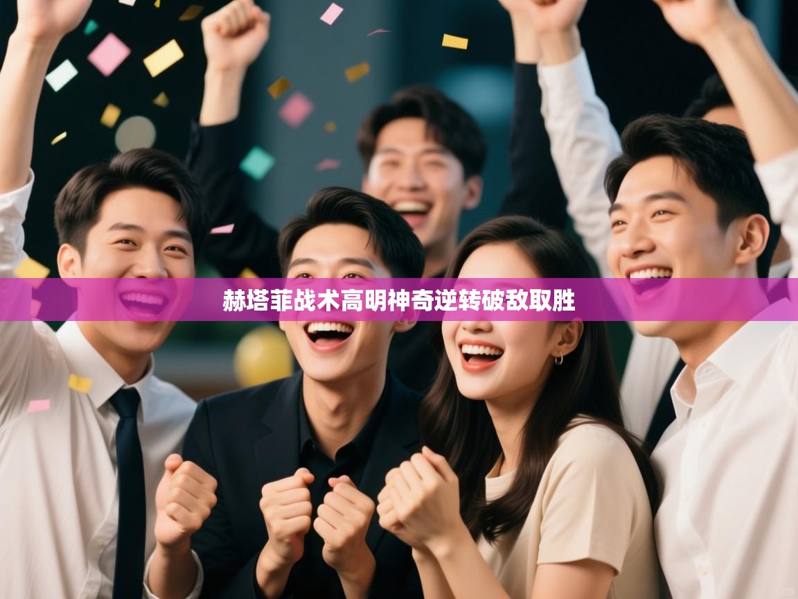 赫塔菲战术高明神奇逆转破敌取胜