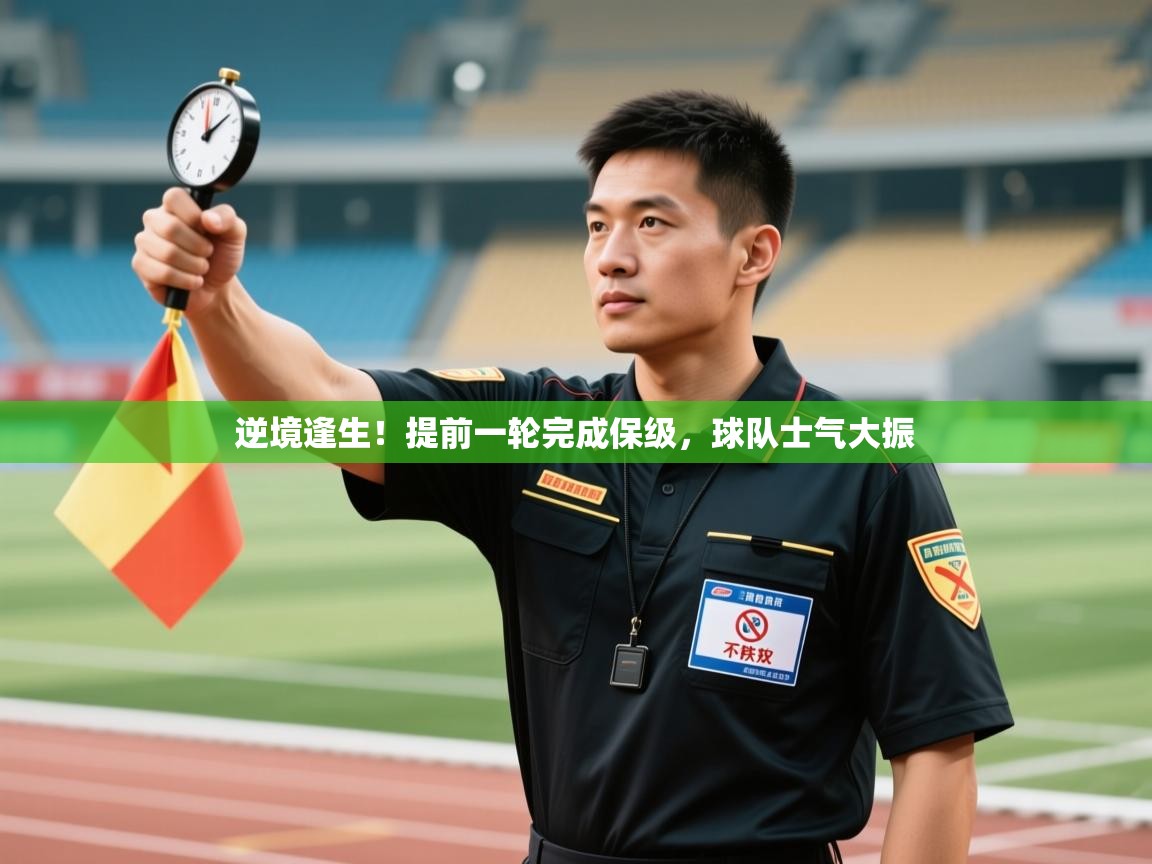 逆境逢生！提前一轮完成保级，球队士气大振