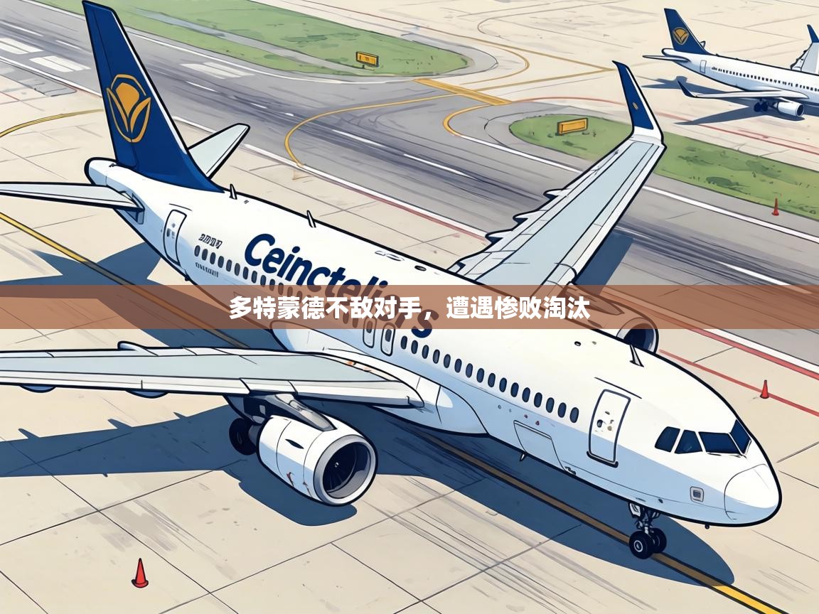 多特蒙德不敌对手，遭遇惨败淘汰  第1张