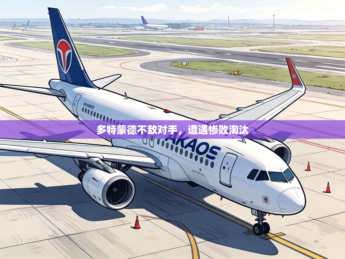 多特蒙德不敌对手，遭遇惨败淘汰  第2张