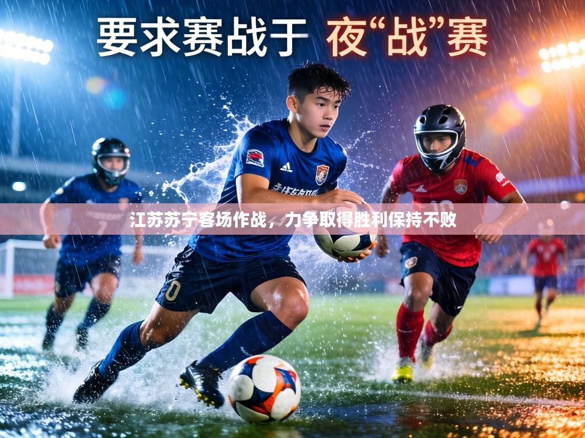 江苏苏宁客场作战，力争取得胜利保持不败  第2张