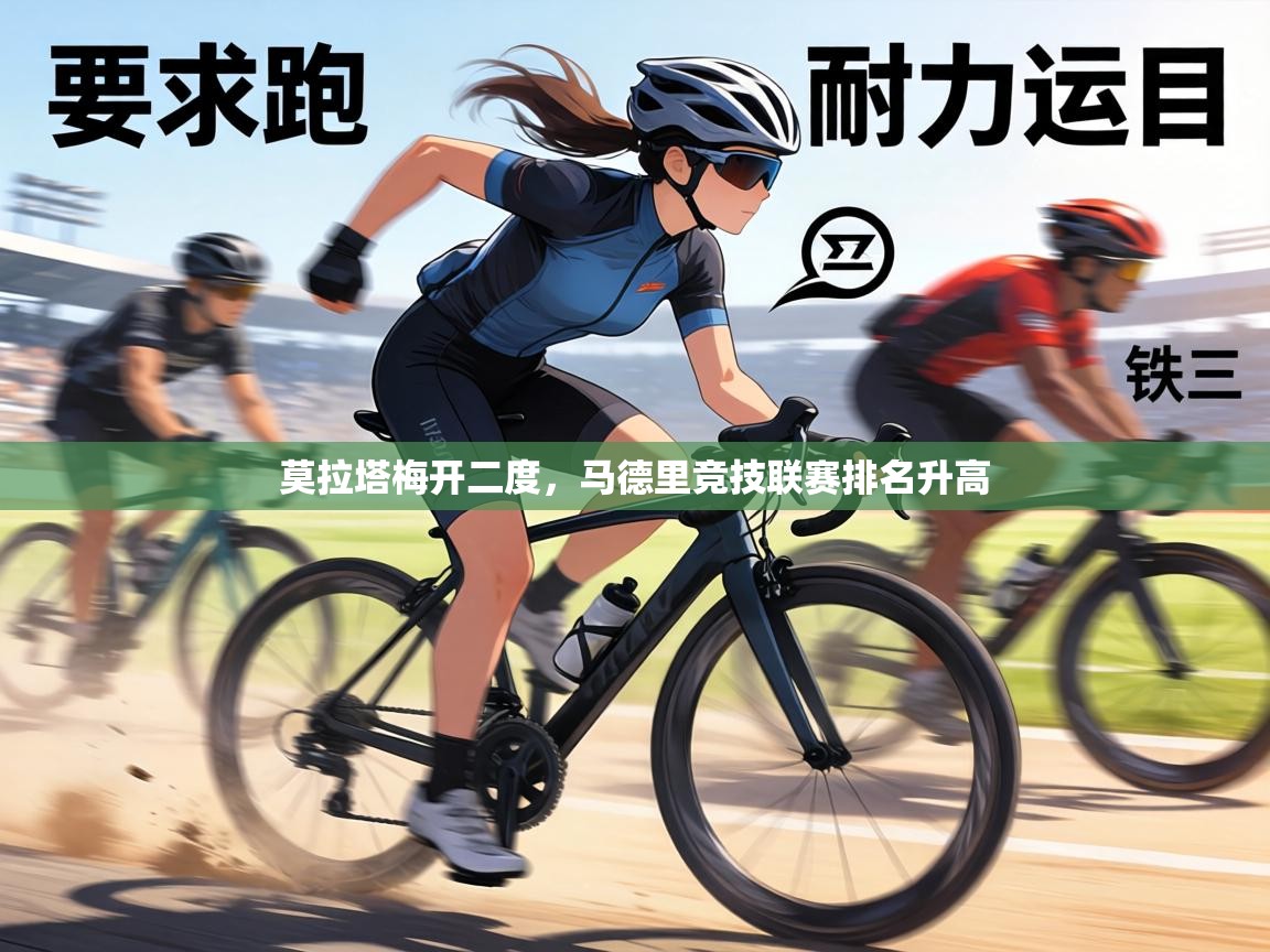 莫拉塔梅开二度,马德里竞技联赛排名升高 第1张