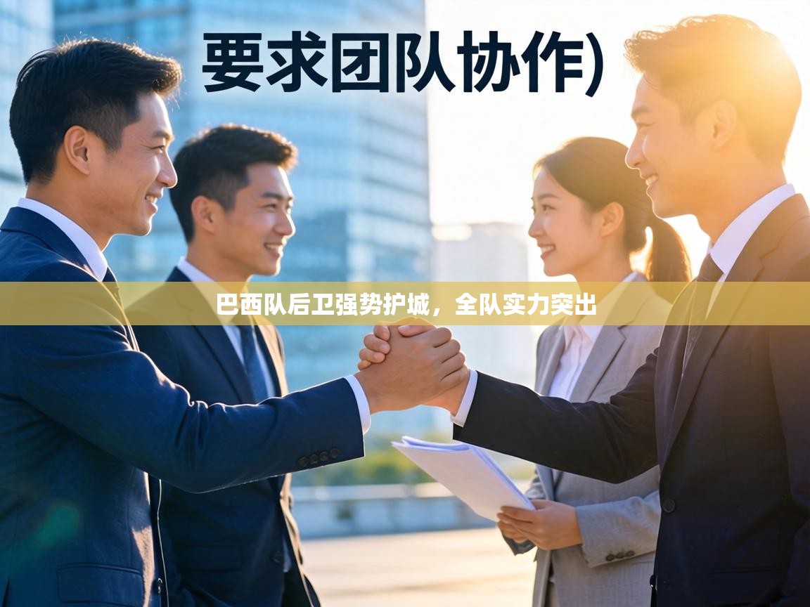 巴西队后卫强势护城,全队实力突出 第2张