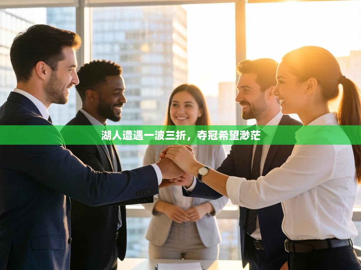 湖人遭遇一波三折，夺冠希望渺茫  第2张